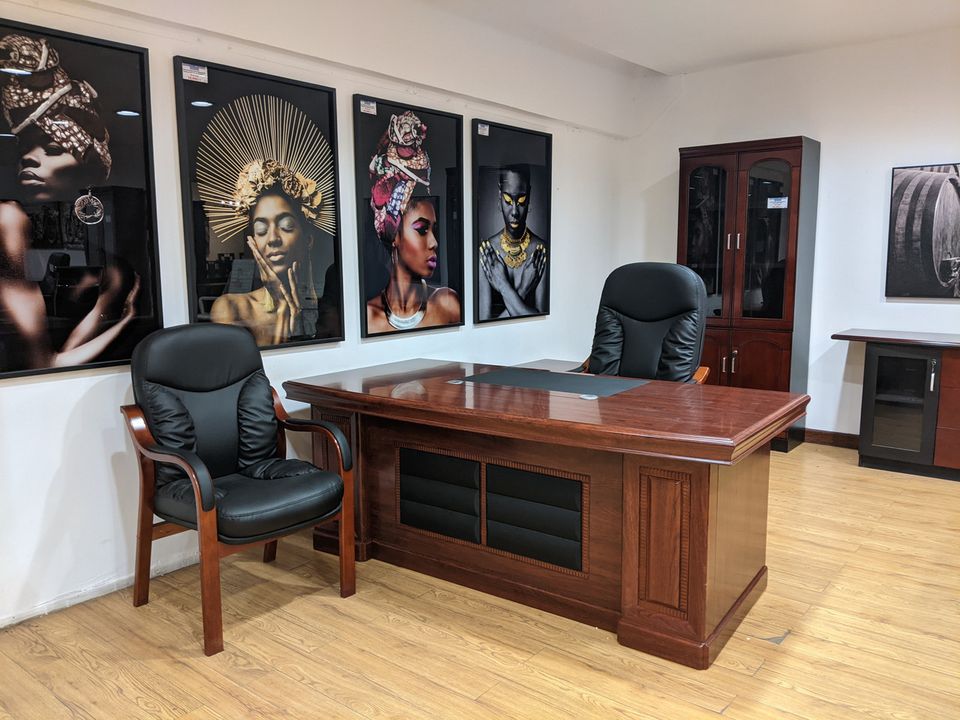 1600mm executive Boss Office Table
