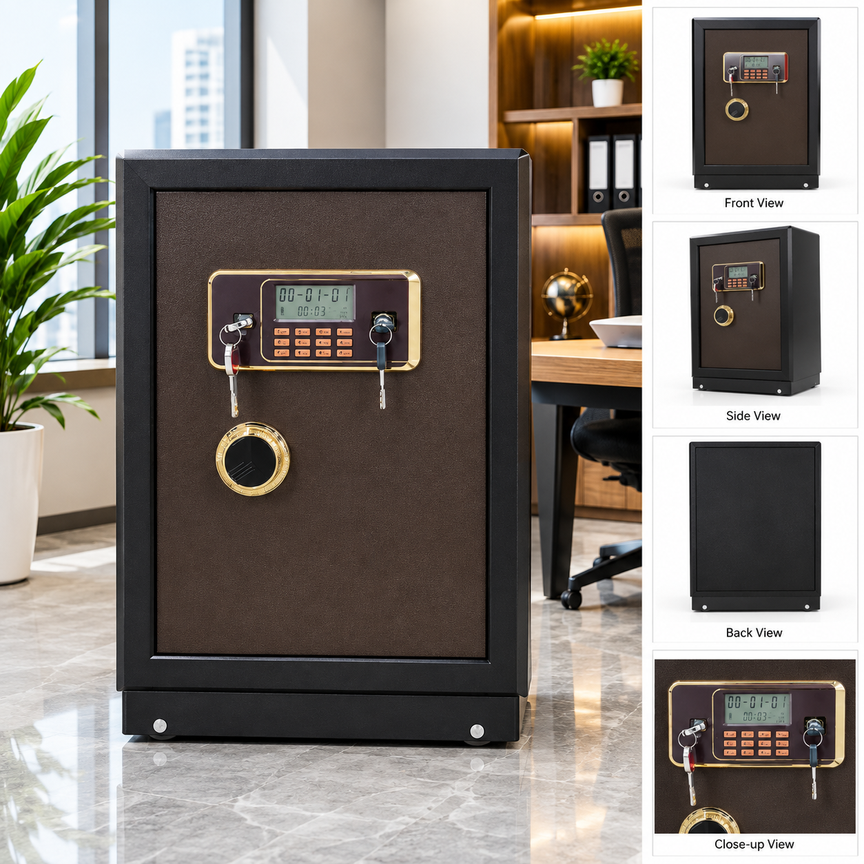 fireproof safe