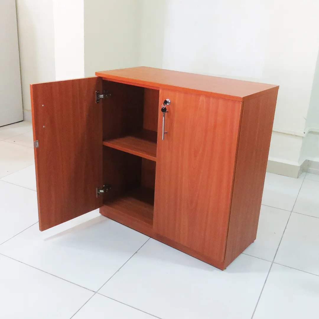 Executive storage cupboard