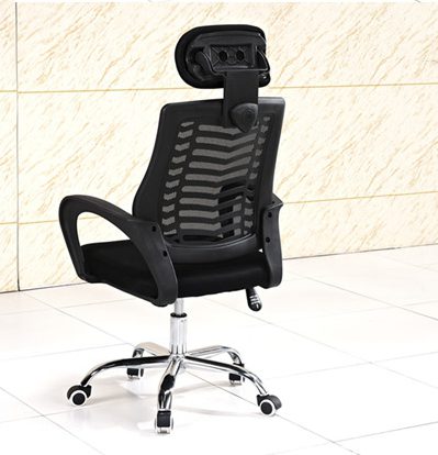 Head rest office chair - Image 3