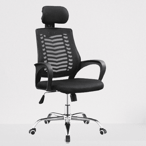 Head rest office chair - Image 4