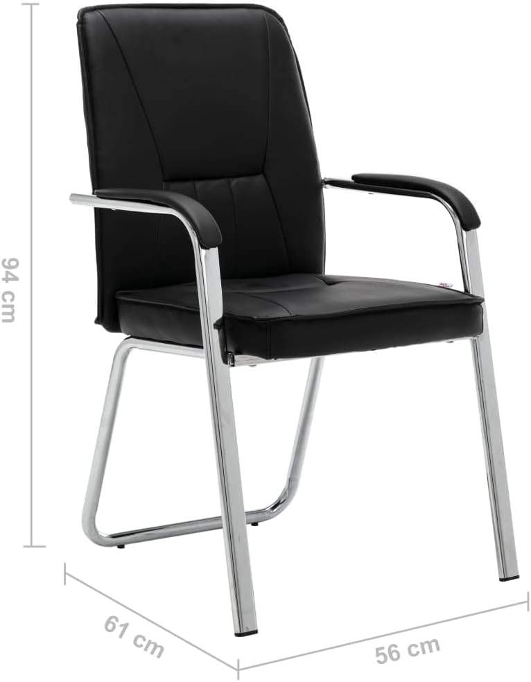 Leather Boardroom Seat