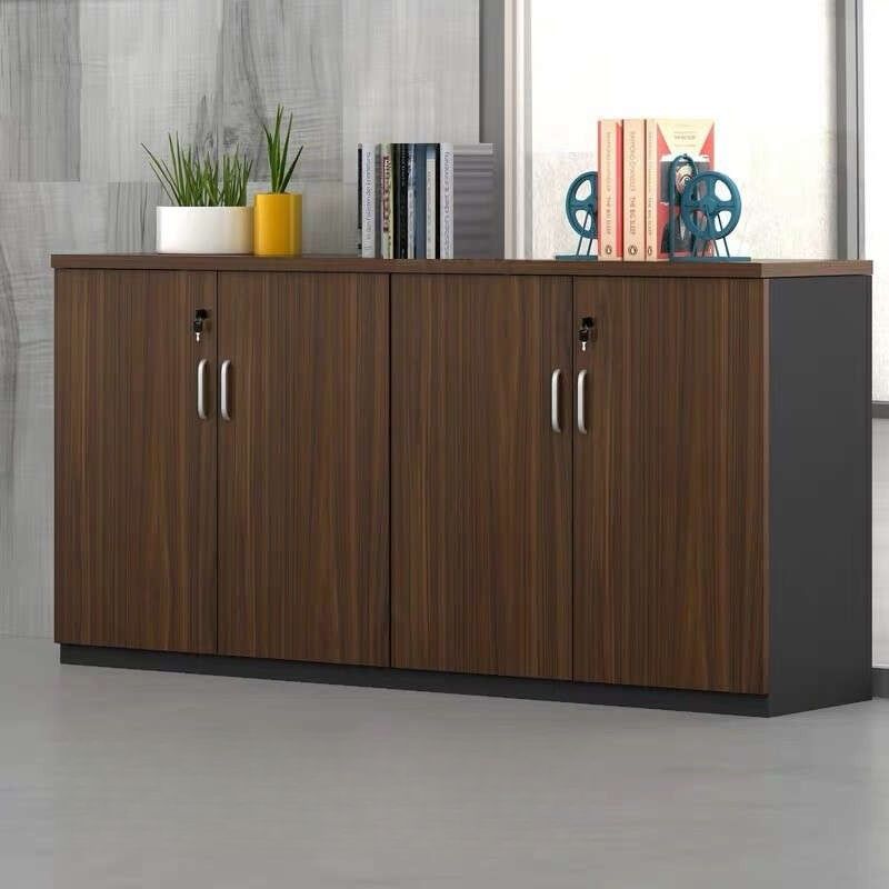 4-Door Office Credenza