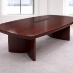 2.4M Boardroom Table