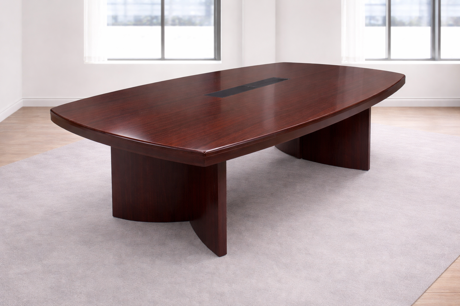 2.4M Boardroom Table