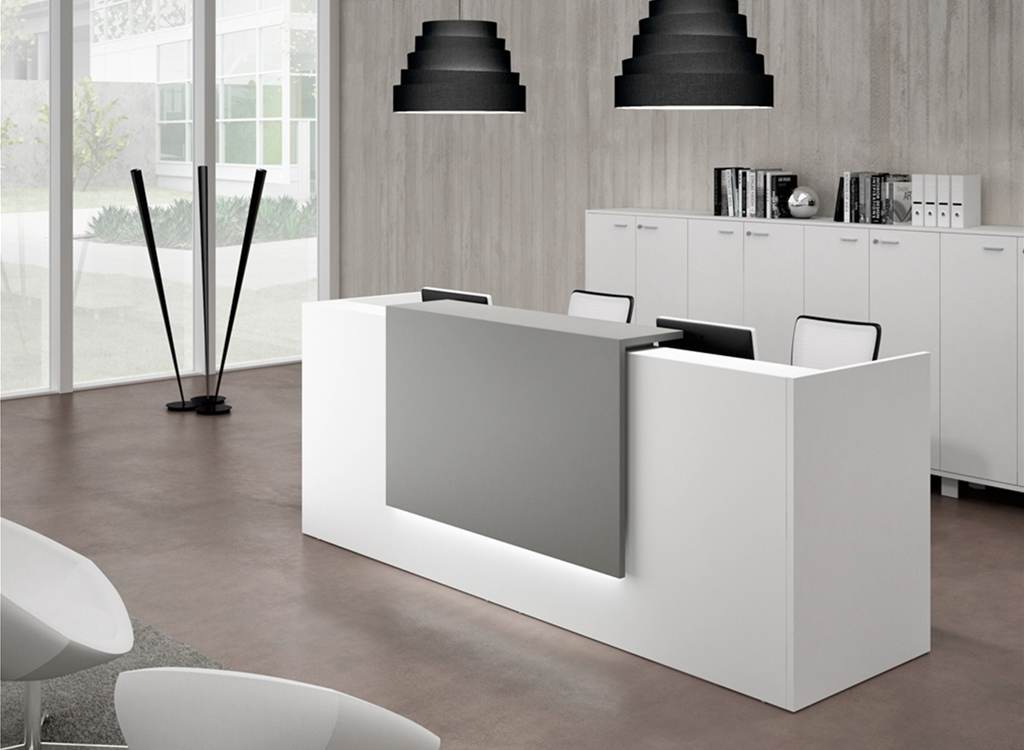 1800mm reception desk