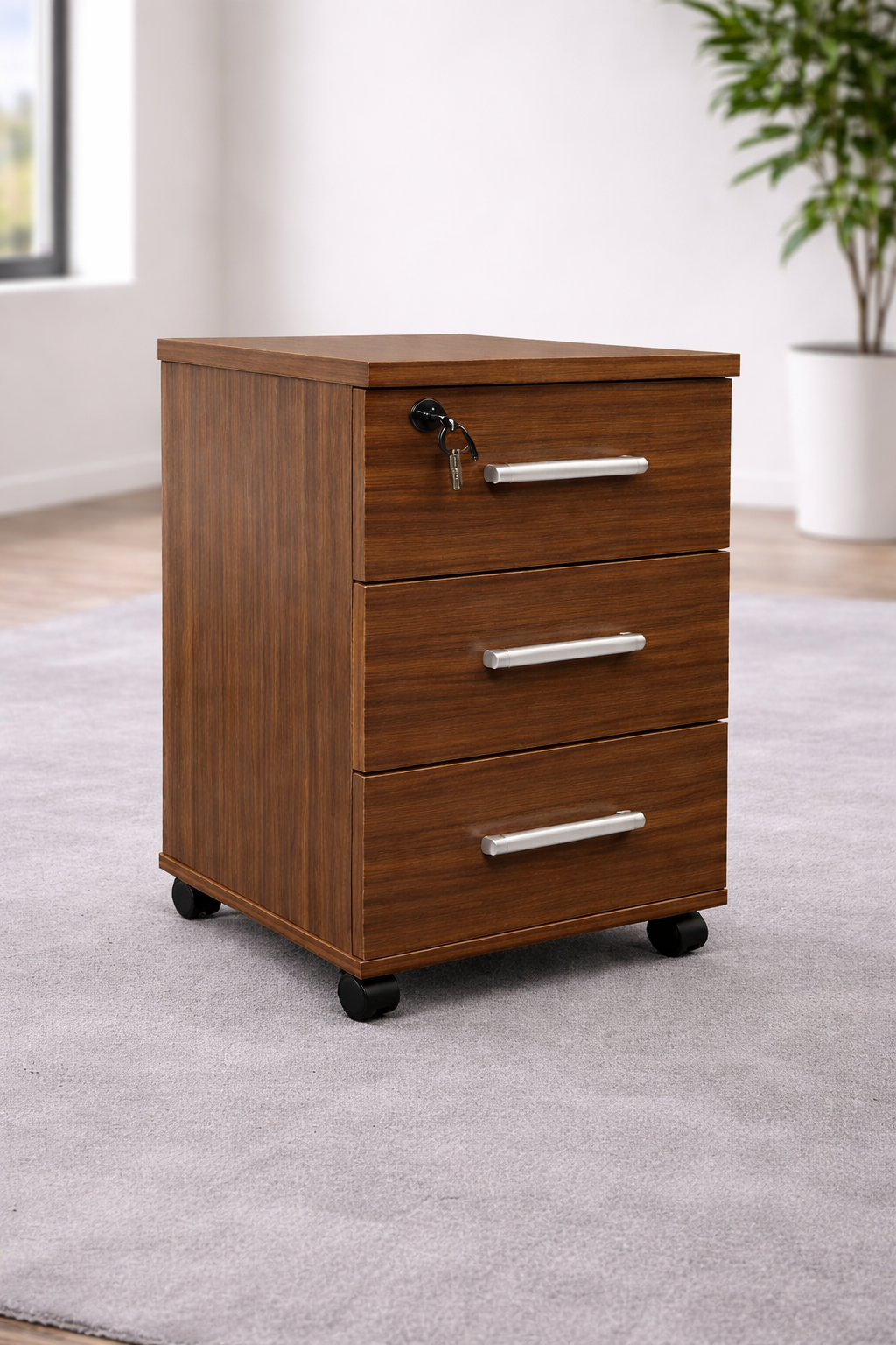 Mobile Pedestal Cabinet