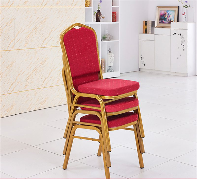 Banquet Stackable Chairs - Image 2