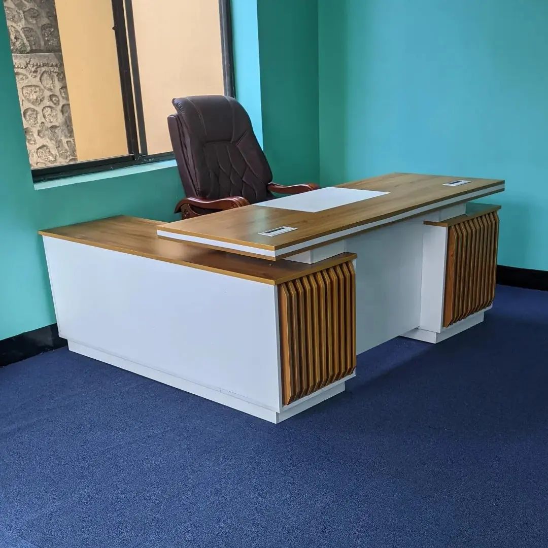 modern executive office desk