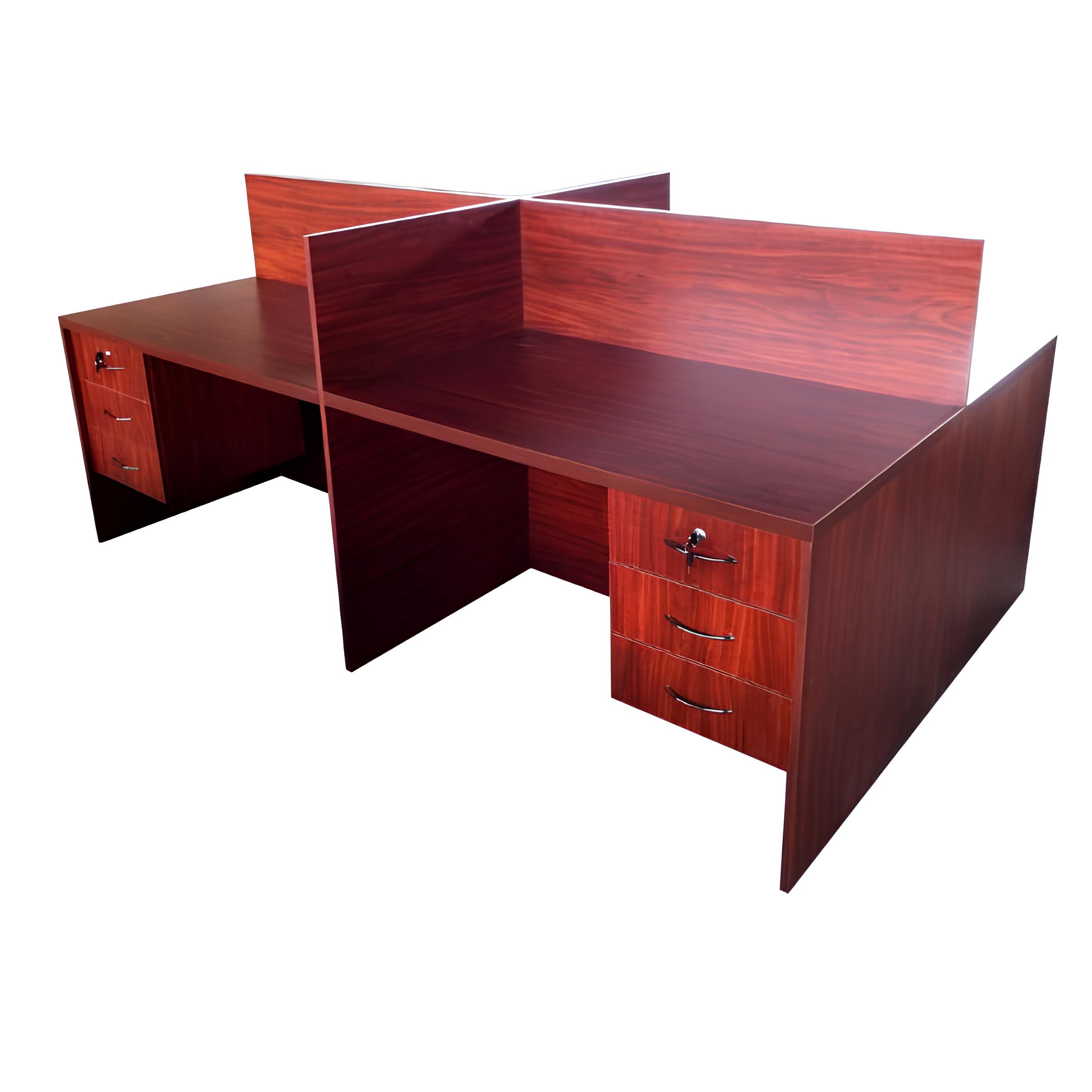 4 Way Workstation