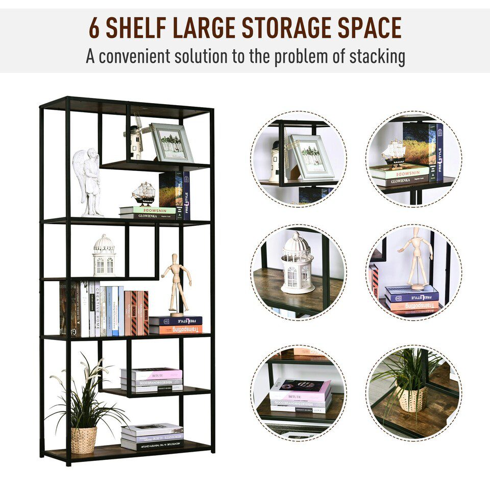 2.0M Storage /Trophy Display Shelf