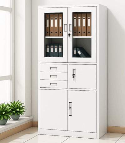 filing cabinet