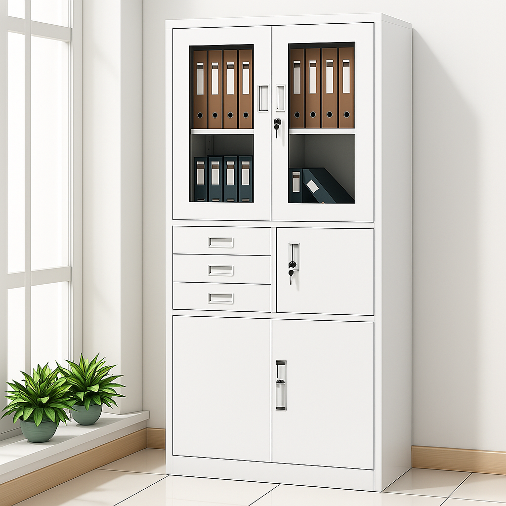 filing cabinet
