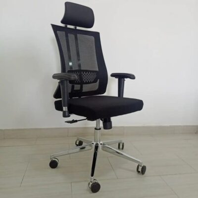Ergonomic Mesh Office Chair