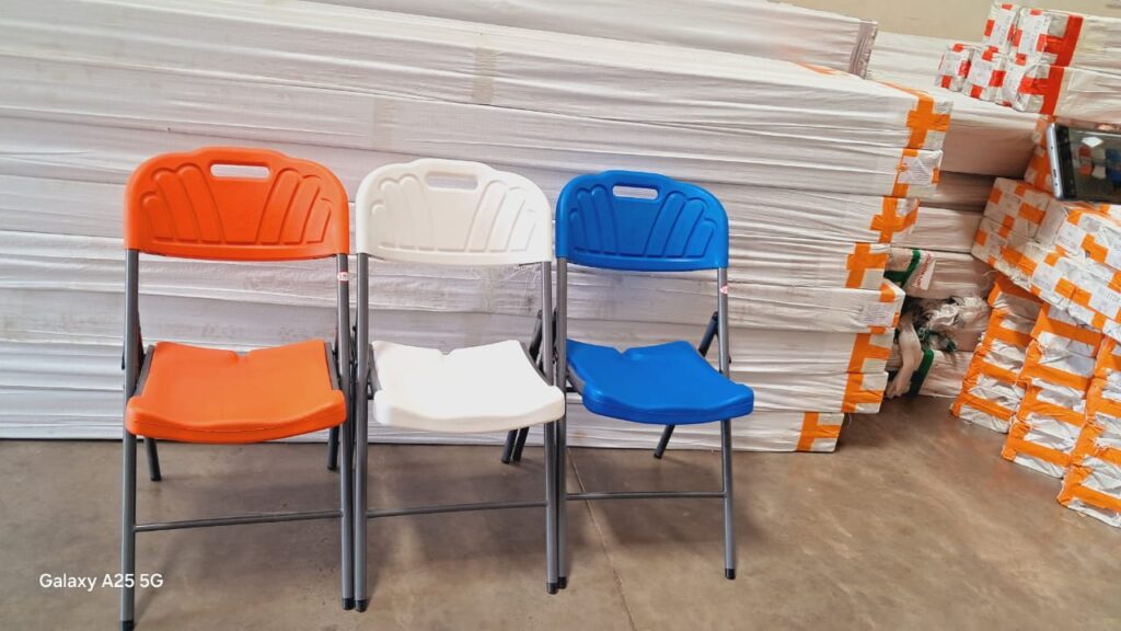 foldable chairs