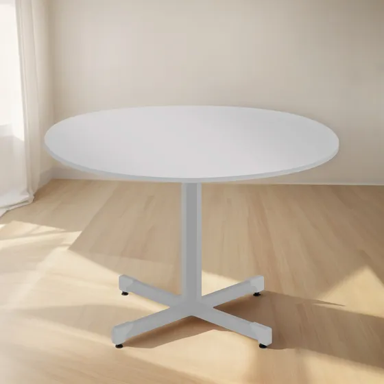 1.2m Round Meeting Table