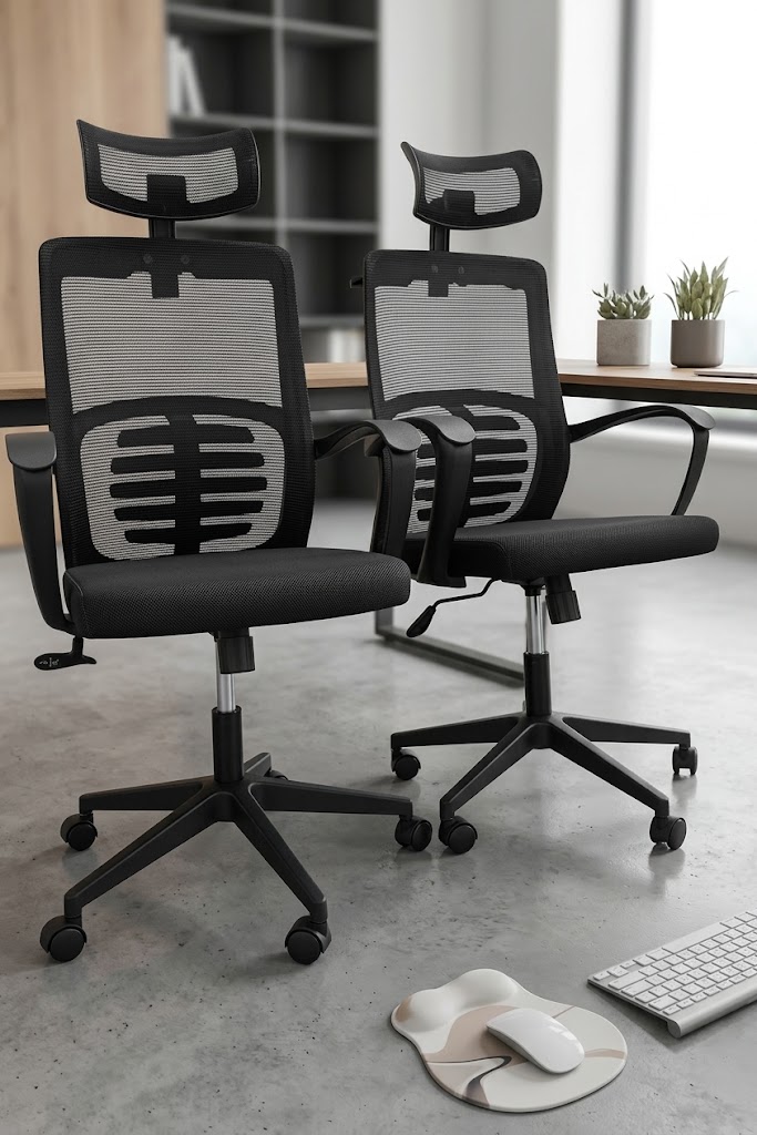 Ergonomic office Seats
