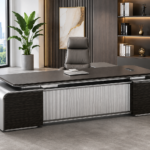 Modern Executive Office Desk