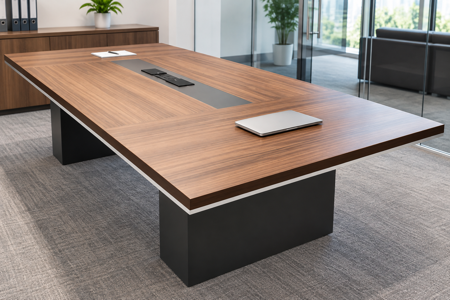Executive 4M Conference Boardroom Table