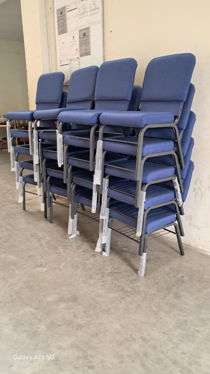 Fabric Banquet Chairs