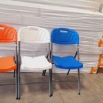 Foldable Plastic Chairs