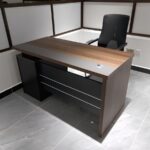 modern executive  office desk