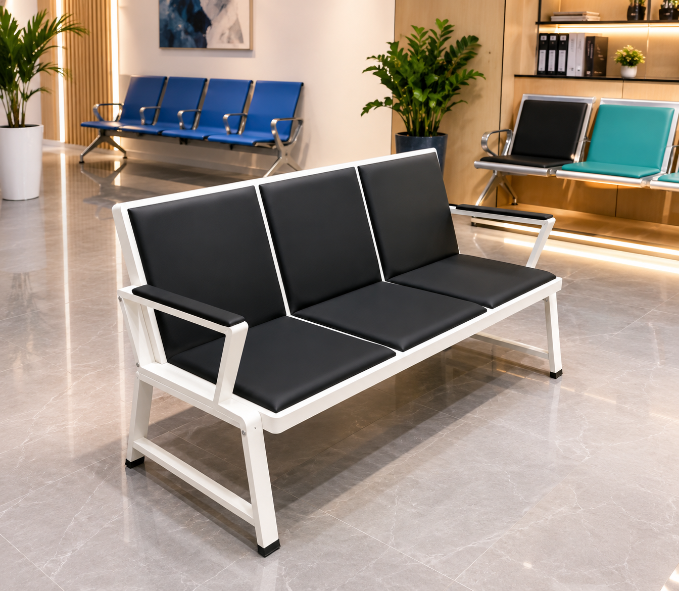 reception bench