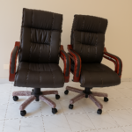 Bliss Executive Leather Office Chair