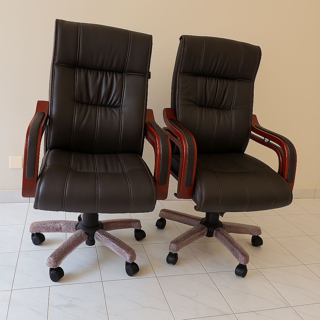 Bliss Executive Leather Office Chair