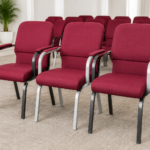 Church & Conference Visitor Chair