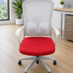 Ergonomic Mesh Office Chair with Lumbar Support