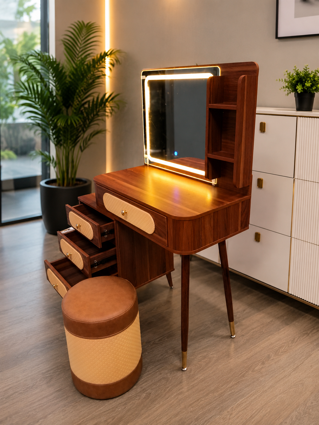 dressing mirrors