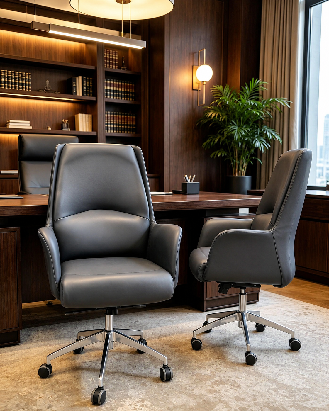 Executive Office Chair –High-Back Office Chair Kenya