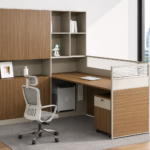 Modern Office Workstation Desk