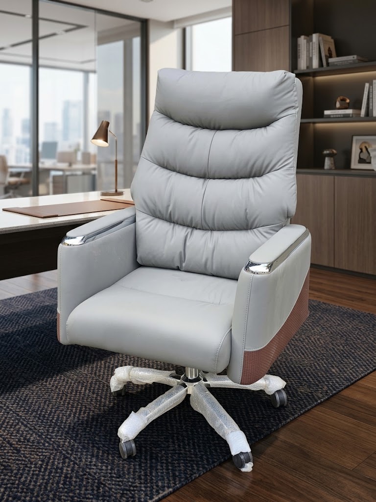 executive-high-back-leather-office-chair-grey-padded-arms